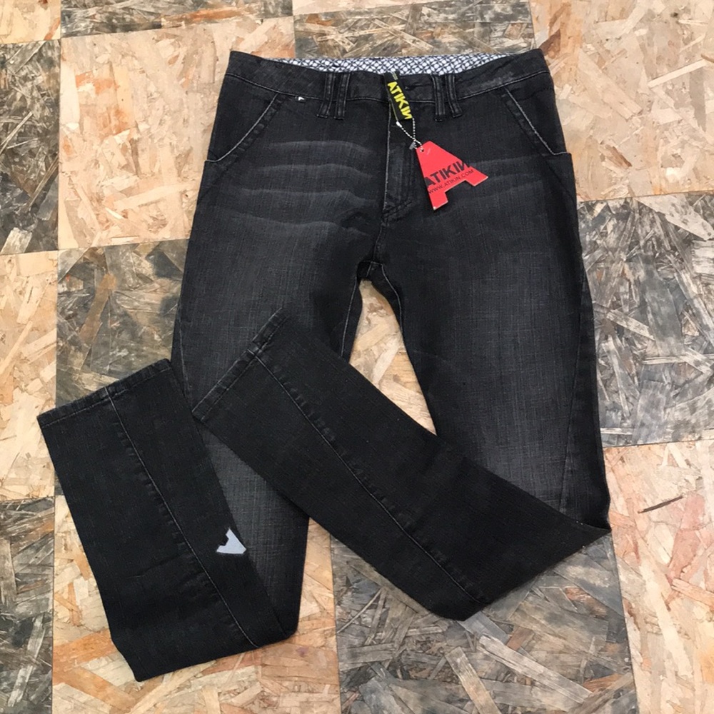 Vintage deadstock NWT Nikita jeans